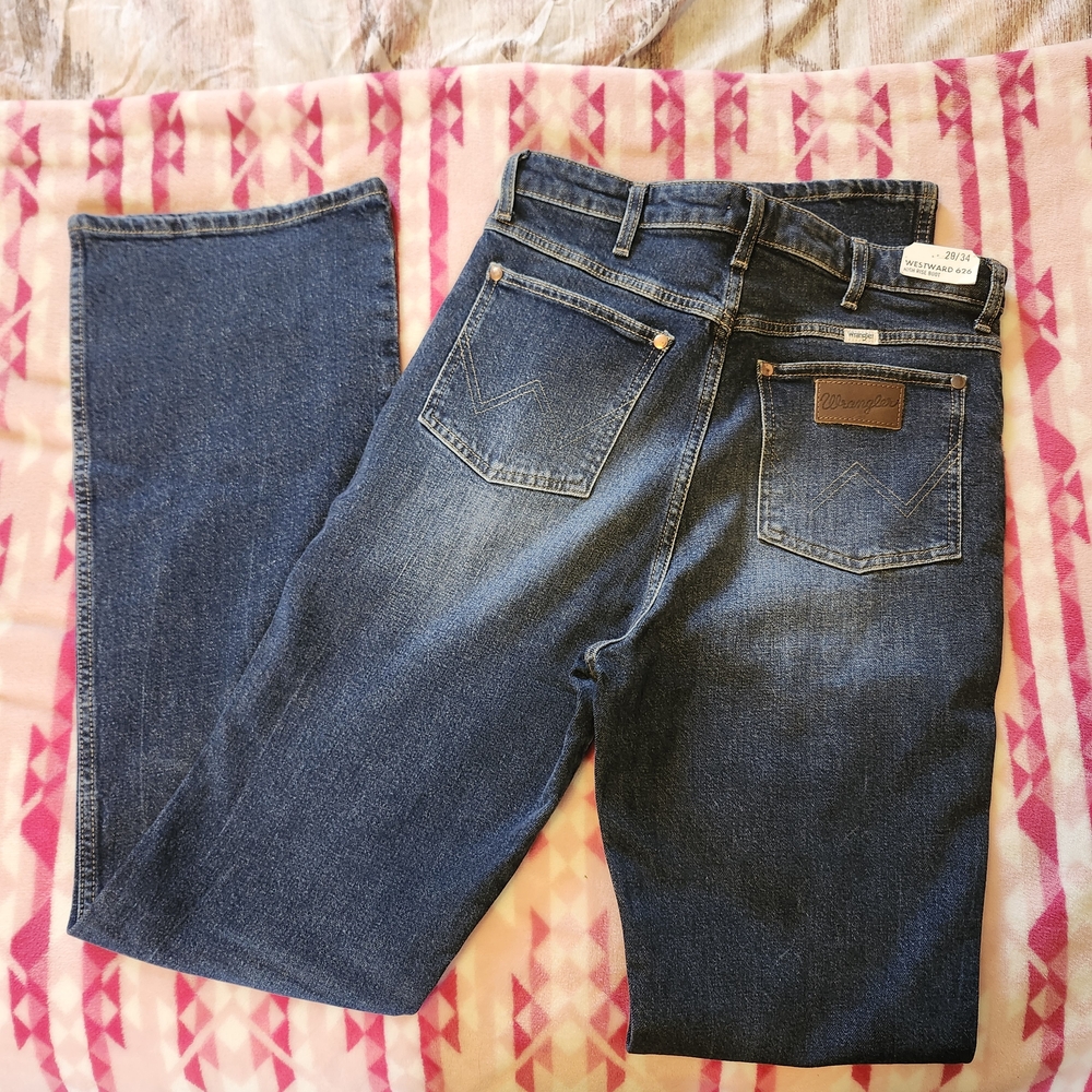 Wrangler Westward High Rise Boot